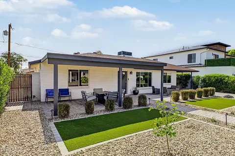 Exterior - 4845 E Fairmount Ave, Phoenix, AZ 85018 photo 2 of 10