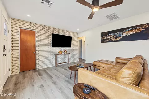 Living - 4845 E Fairmount Ave, Phoenix, AZ 85018 photo 1 of 2