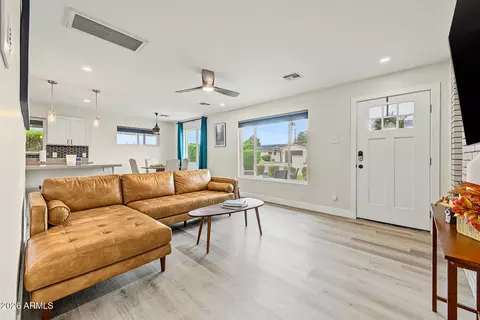 Living - 4845 E Fairmount Ave, Phoenix, AZ 85018 photo 2 of 2