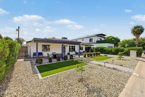 Exterior - 4845 E Fairmount Ave, Phoenix, AZ 85018 photo 1 of 10