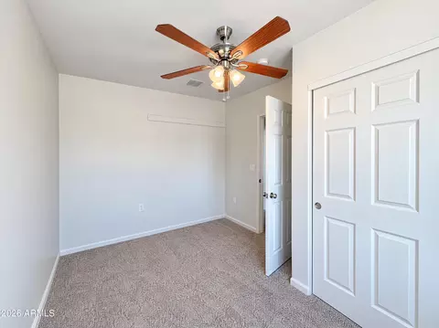 Bedroom - 1131 E Virginia Ave, Phoenix, AZ 85006 photo 5 of 6