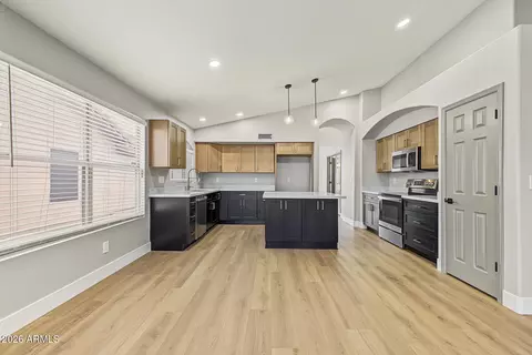 Kitchen - 4502 E Verbena Dr, Phoenix, AZ 85044 photo 1 of 3