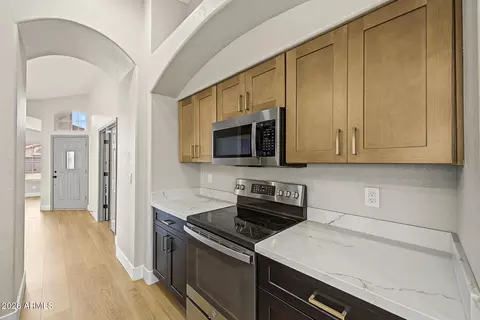 Entry Way - 4502 E Verbena Dr, Phoenix, AZ 85044 photo 1 of 2