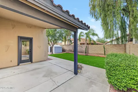 Exterior - 4502 E Verbena Dr, Phoenix, AZ 85044 photo 5 of 7