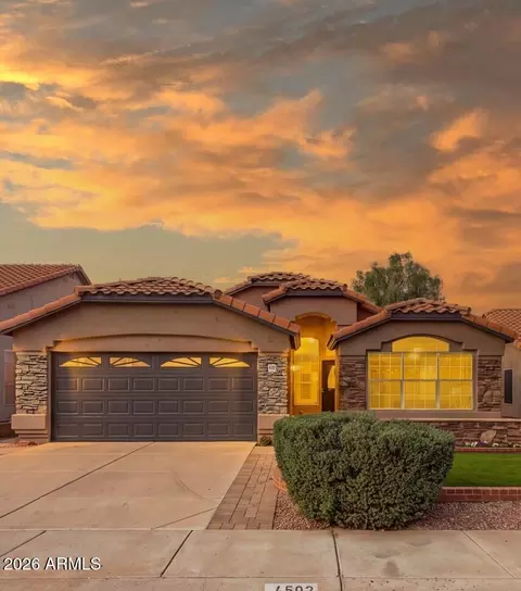 Exterior - 4502 E Verbena Dr, Phoenix, AZ 85044 photo 2 of 7