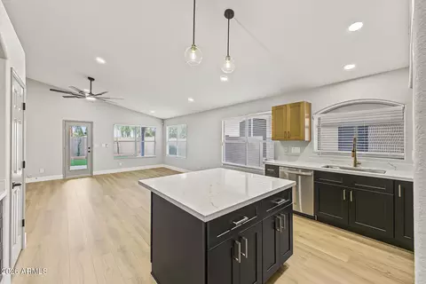 Kitchen - 4502 E Verbena Dr, Phoenix, AZ 85044 photo 3 of 3