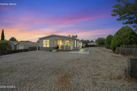 2760 N Panorama Dr, Prescott Valley, AZ 86314