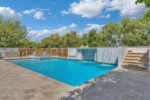 Exterior - 21249 S 158th St, Gilbert, AZ 85298 photo 9 of 13