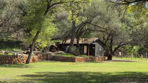 Exterior - 10115 E Cornville Rd, Cornville, AZ 86325 photo 2 of 7