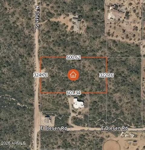 34 N Nnn N 136th St #-, Scottsdale, AZ 85262
