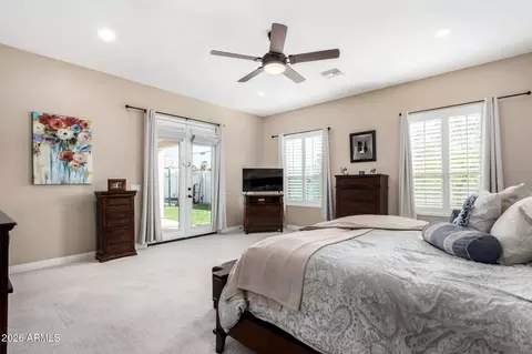 Bedroom - 4217 Edgemont Ave, Phoenix, AZ 85008 photo 2 of 5