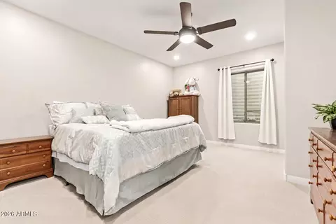 Bedroom - 4217 Edgemont Ave, Phoenix, AZ 85008 photo 5 of 5