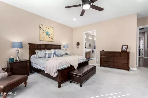 Bedroom - 4217 Edgemont Ave, Phoenix, AZ 85008 photo 3 of 5