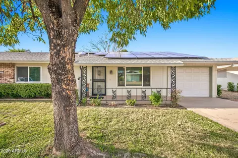 12931 W Prospect Dr, Sun City West, AZ 85375