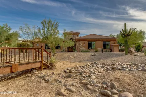 Exterior - 10027 E Hillview St, Mesa, AZ 85207 photo 12 of 12