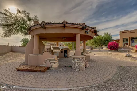 Exterior - 10027 E Hillview St, Mesa, AZ 85207 photo 3 of 12