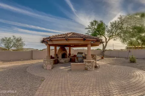 Exterior - 10027 E Hillview St, Mesa, AZ 85207 photo 6 of 12
