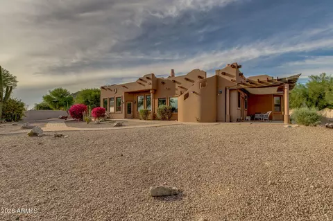 Exterior - 10027 E Hillview St, Mesa, AZ 85207 photo 8 of 12