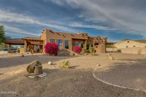 Exterior - 10027 E Hillview St, Mesa, AZ 85207 photo 7 of 12