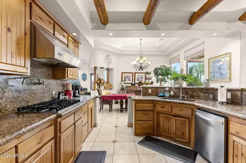 Kitchen - 10027 E Hillview St, Mesa, AZ 85207 photo 1 of 6
