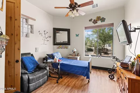 Bedroom - 10027 E Hillview St, Mesa, AZ 85207 photo 8 of 13