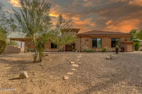 Exterior - 10027 E Hillview St, Mesa, AZ 85207 photo 2 of 12