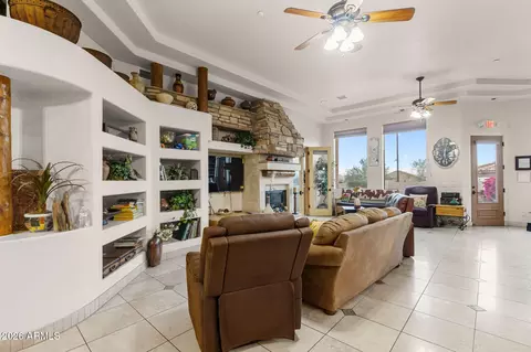 Living - 10027 E Hillview St, Mesa, AZ 85207 photo 4 of 5