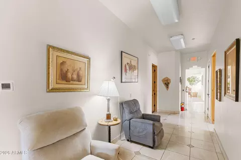 Entry Way - 10027 E Hillview St, Mesa, AZ 85207 photo 5 of 9