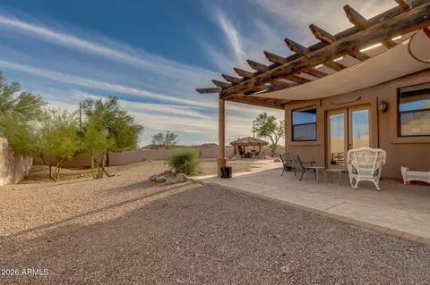 Exterior - 10027 E Hillview St, Mesa, AZ 85207 photo 11 of 12