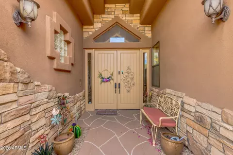 Entry Way - 10027 E Hillview St, Mesa, AZ 85207 photo 8 of 9