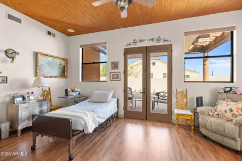 Bedroom - 10027 E Hillview St, Mesa, AZ 85207 photo 9 of 13