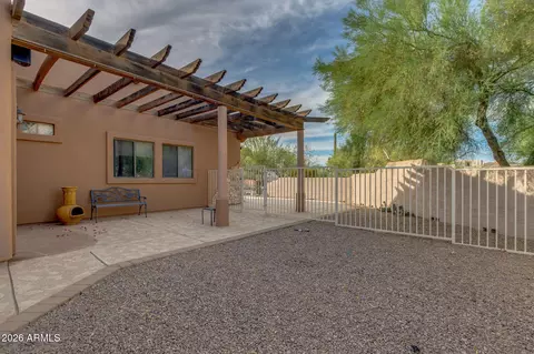 Exterior - 10027 E Hillview St, Mesa, AZ 85207 photo 4 of 12