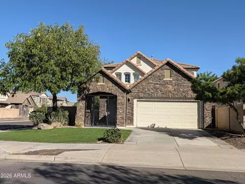 Exterior - 5311 S 23rd Pl, Phoenix, AZ 85040 photo 6 of 6