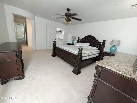 Bedroom - 5311 S 23rd Pl, Phoenix, AZ 85040 photo 6 of 7