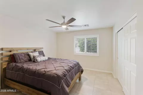 Bedroom - 4202 E Broadway Rd #17, Mesa, AZ 85206 photo 3 of 4