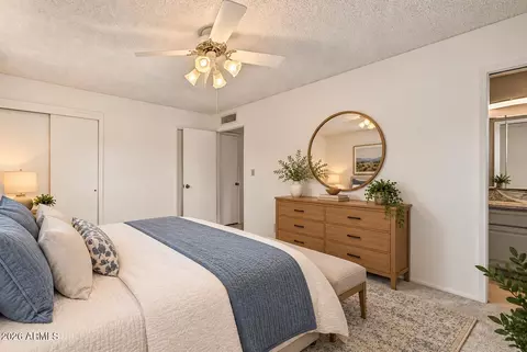 Bedroom - 6056 E Duncan St, Mesa, AZ 85205 photo 3 of 10