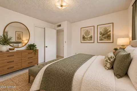 Bedroom - 6056 E Duncan St, Mesa, AZ 85205 photo 9 of 10
