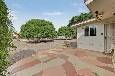 Exterior - 6056 E Duncan St, Mesa, AZ 85205 photo 3 of 7
