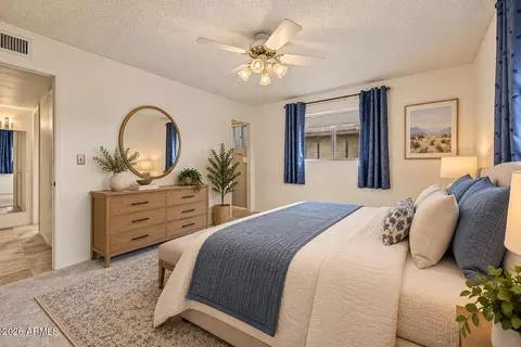 Bedroom - 6056 E Duncan St, Mesa, AZ 85205 photo 5 of 10