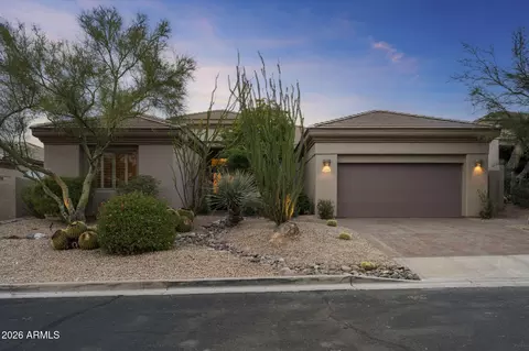 6876 E Mighty Saguaro Way, Scottsdale, AZ 85266