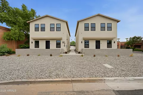 Exterior - 170 E Monterey Way, Phoenix, AZ 85012 photo 4 of 4