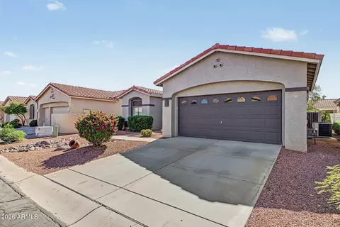 9821 E Gemini Pl, Sun Lakes, AZ 85248