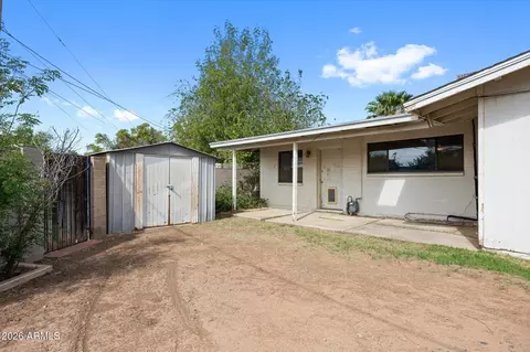 Exterior - 409 E Alameda Dr, Tempe, AZ 85282 photo 5 of 11