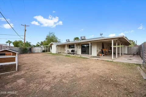 Exterior - 409 E Alameda Dr, Tempe, AZ 85282 photo 3 of 11