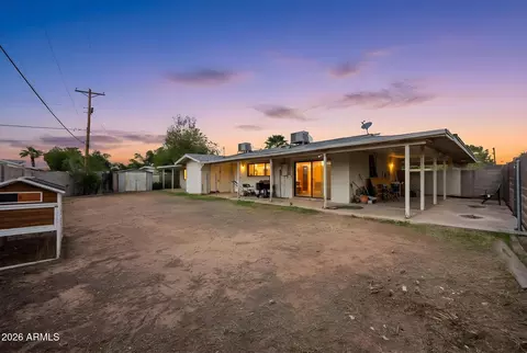 Exterior - 409 E Alameda Dr, Tempe, AZ 85282 photo 9 of 11