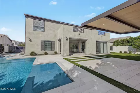 Exterior - 3849 E Sagebrush St, Gilbert, AZ 85296 photo 20 of 23