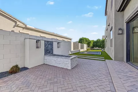 Exterior - 3849 E Sagebrush St, Gilbert, AZ 85296 photo 13 of 23