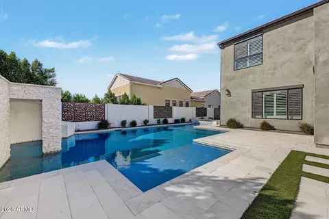 Exterior - 3849 E Sagebrush St, Gilbert, AZ 85296 photo 19 of 23