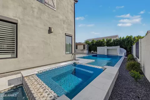 Exterior - 3849 E Sagebrush St, Gilbert, AZ 85296 photo 15 of 23