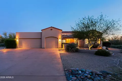 6915 E Buckhorn Trl, Scottsdale, AZ 85266